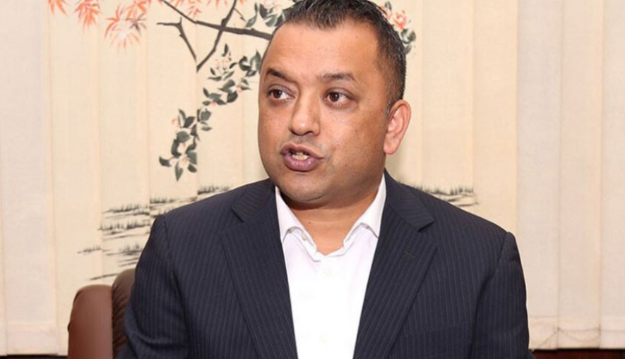पहिचानको आधारमा प्रदेशको नामकरण भए समाजको द्वन्द्व हटाउन सक्छौँ -गगन थापा